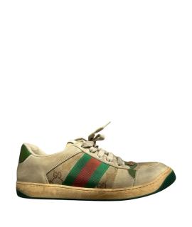 GUCCI Низкие кроссовки / кеды