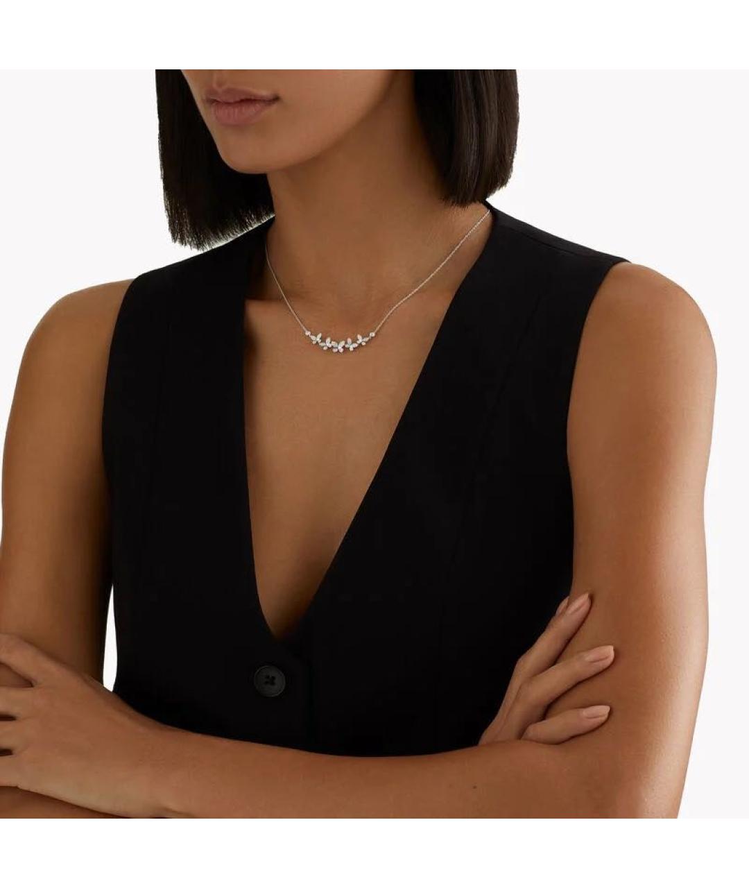 GRAFF Серебряная подвеска из белого золота, фото 8