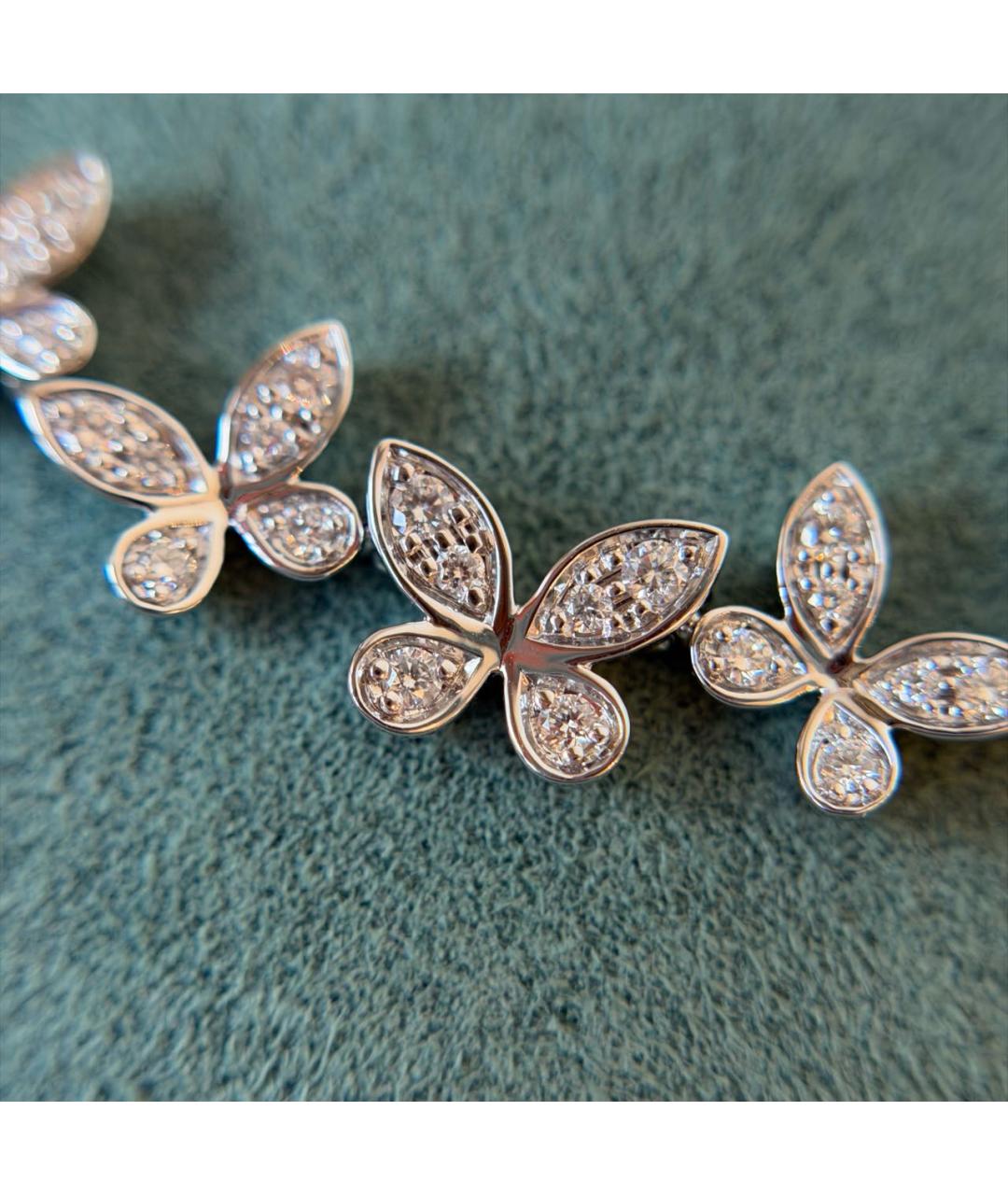 GRAFF Серебряная подвеска из белого золота, фото 5