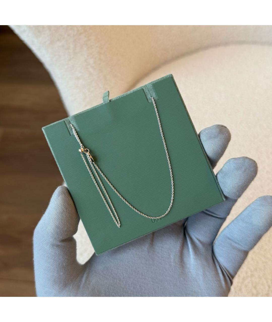 GRAFF Серебряная подвеска из белого золота, фото 4