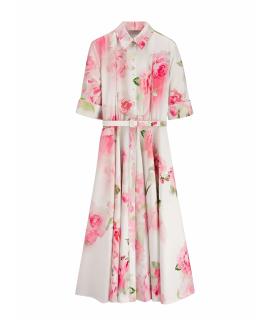 CHRISTIAN DIOR Повседневное платье