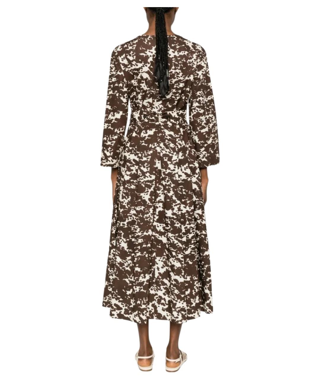 'S MAX MARA Мульти платье, фото 4