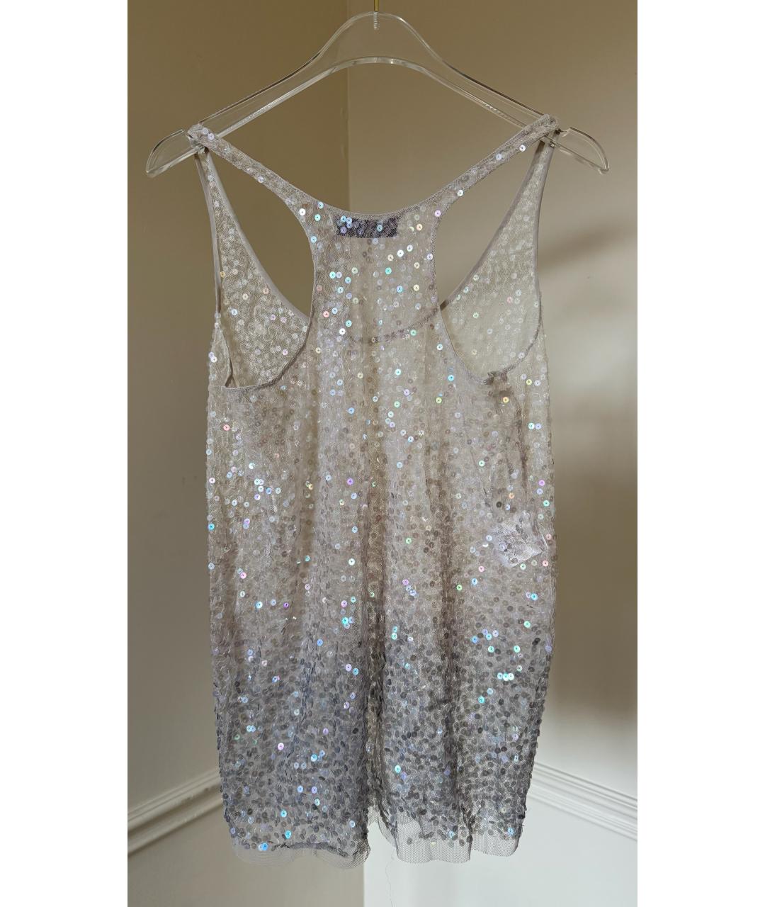 STELLA MCCARTNEY Белая майка, фото 2