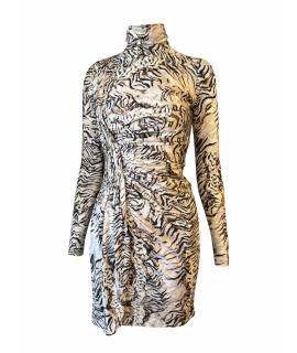 BLUMARINE Коктейльное платье