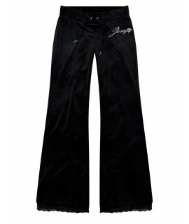 JUICY COUTURE Прямые брюки