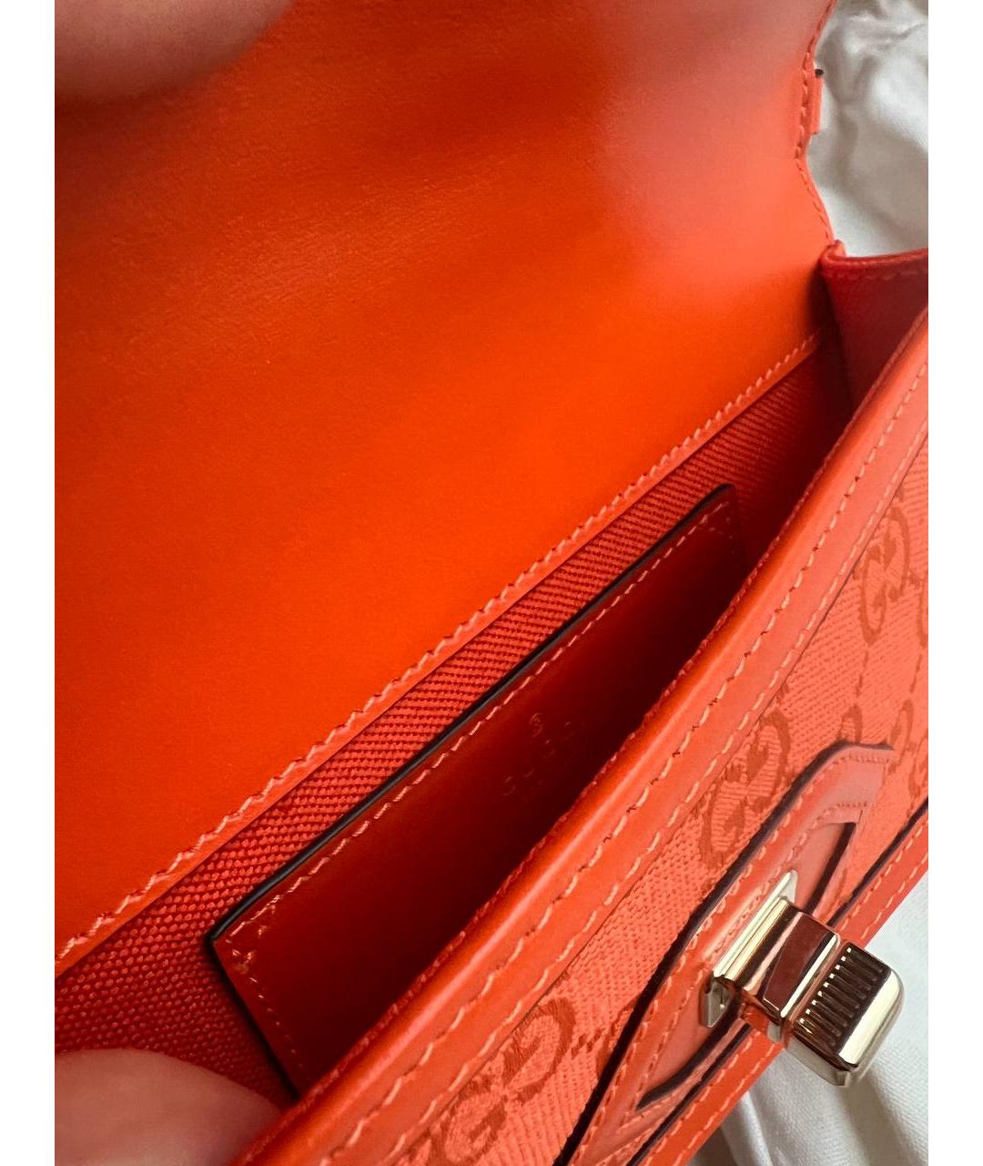 GUCCI Сумка через плечо, фото 4