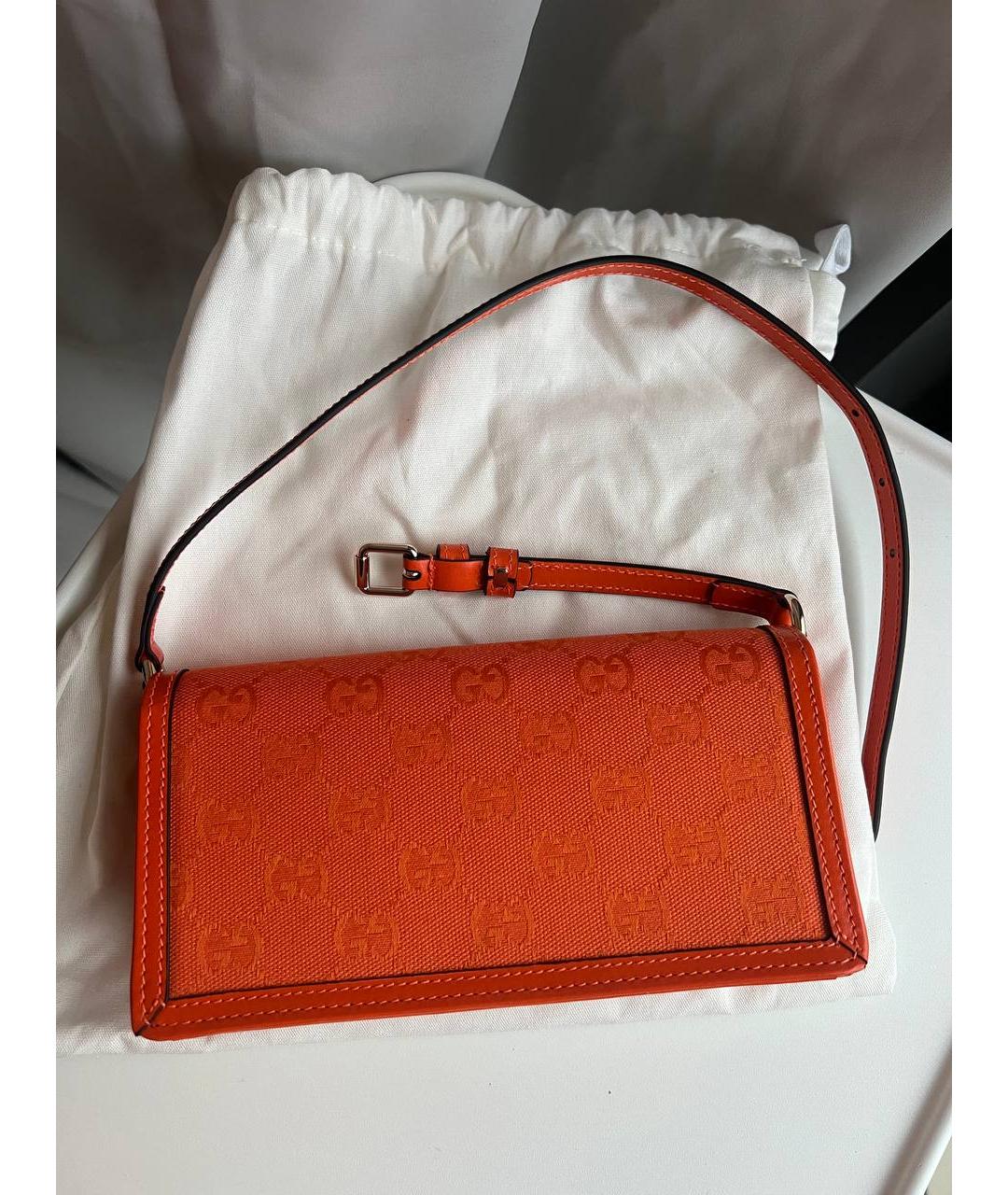 GUCCI Сумка через плечо, фото 5