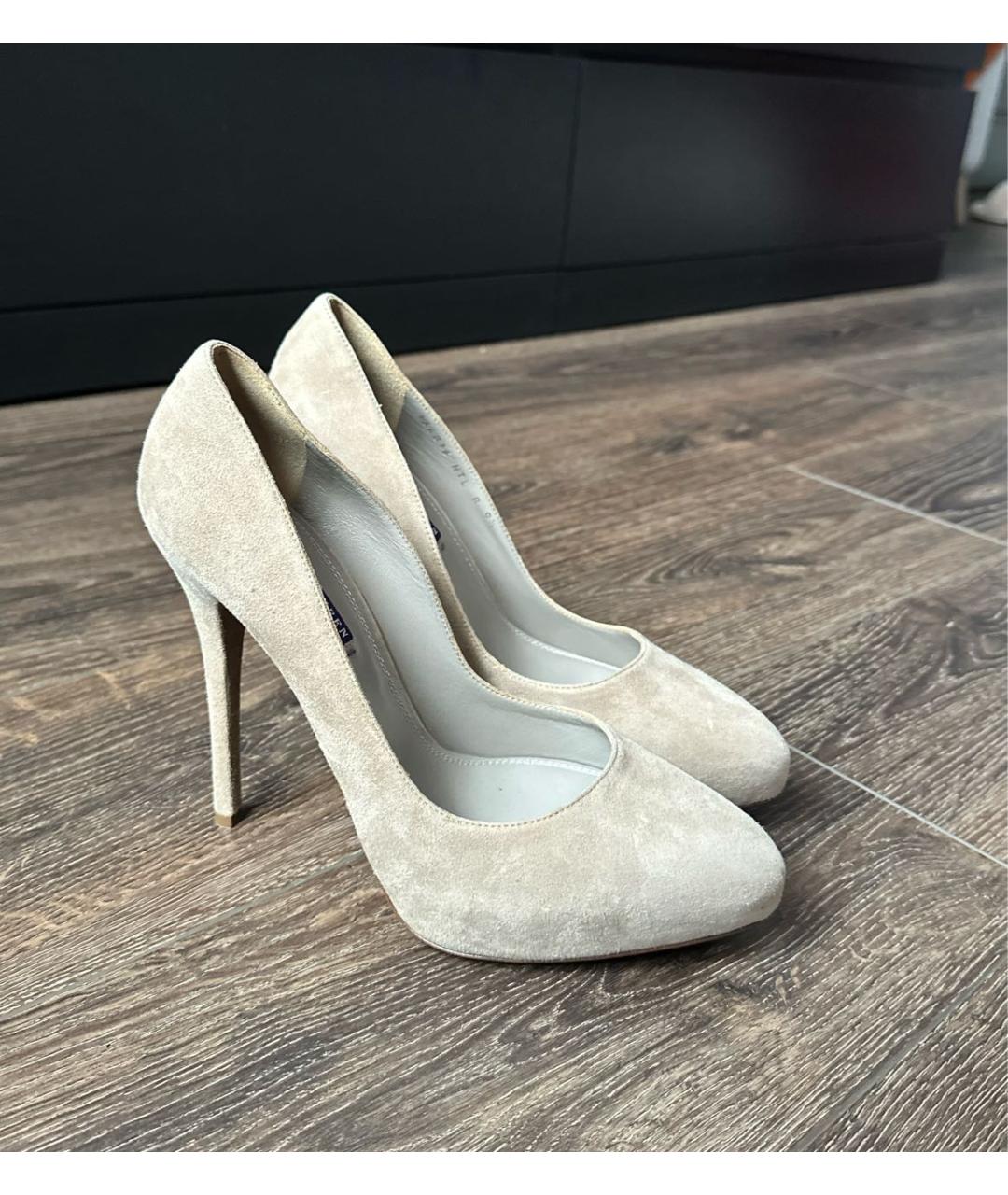 POLO RALPH LAUREN Черные туфли, фото 1