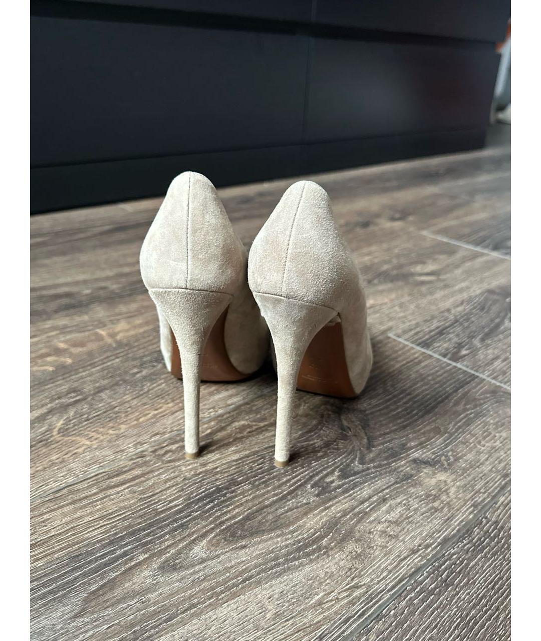 POLO RALPH LAUREN Черные туфли, фото 4