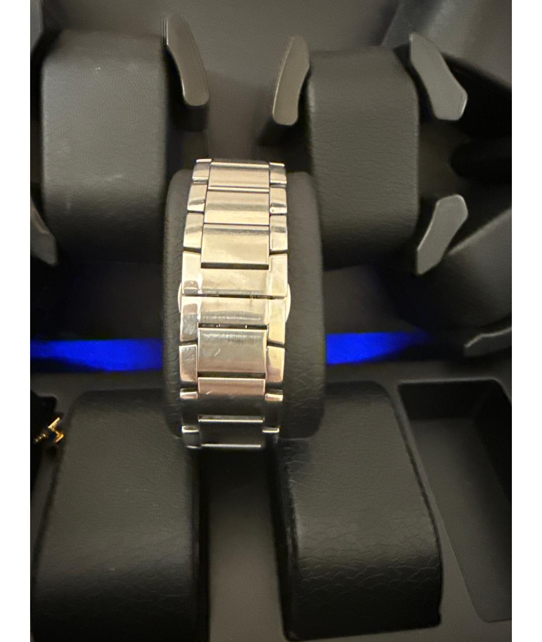 EMPORIO ARMANI Серебряные часы, фото 4