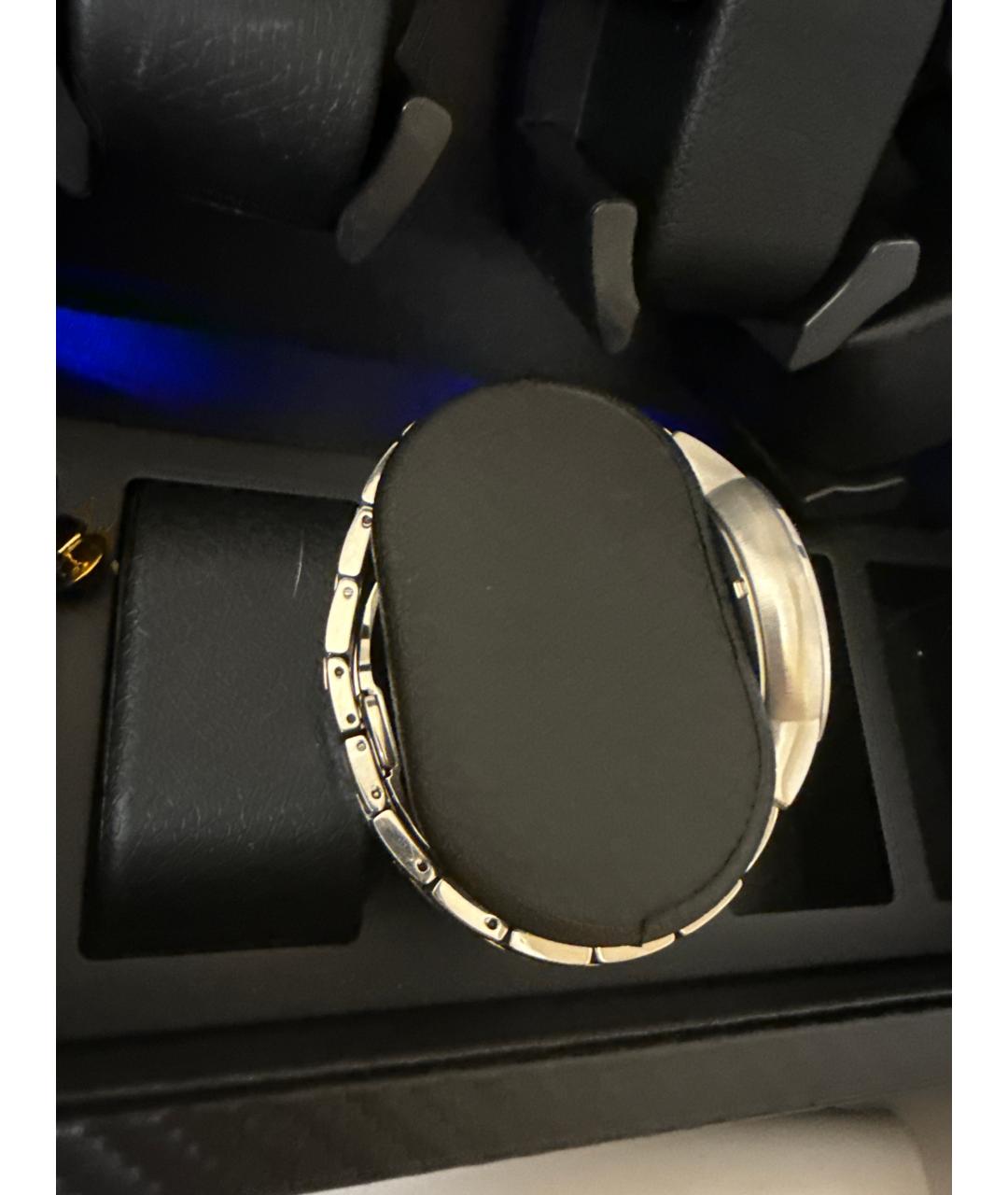 EMPORIO ARMANI Серебряные часы, фото 5