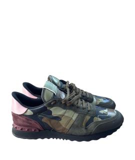 VALENTINO Низкие кроссовки / кеды