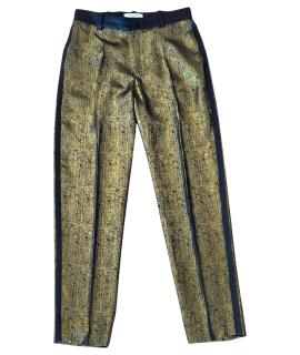 LANVIN Прямые брюки