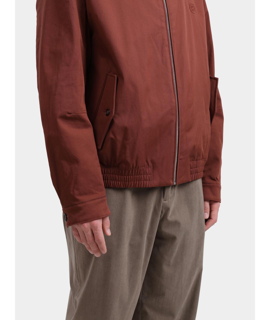 HUGO BOSS Коричневая куртка, фото 5