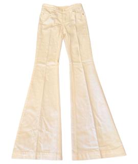 STELLA MCCARTNEY Джинсы клеш