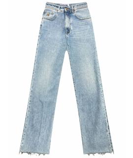 JACOB COHEN Прямые джинсы