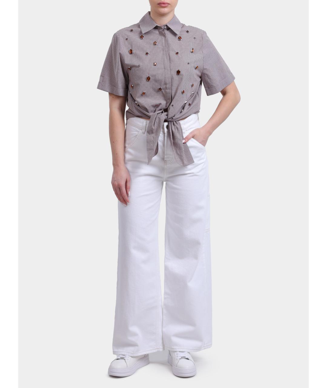 LIU JO Хлопковая рубашка, фото 2