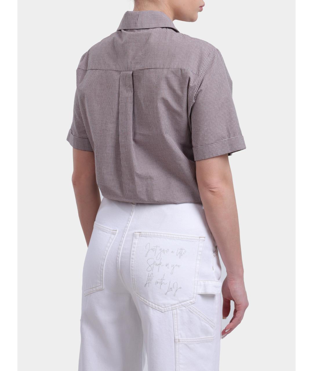 LIU JO Хлопковая рубашка, фото 5