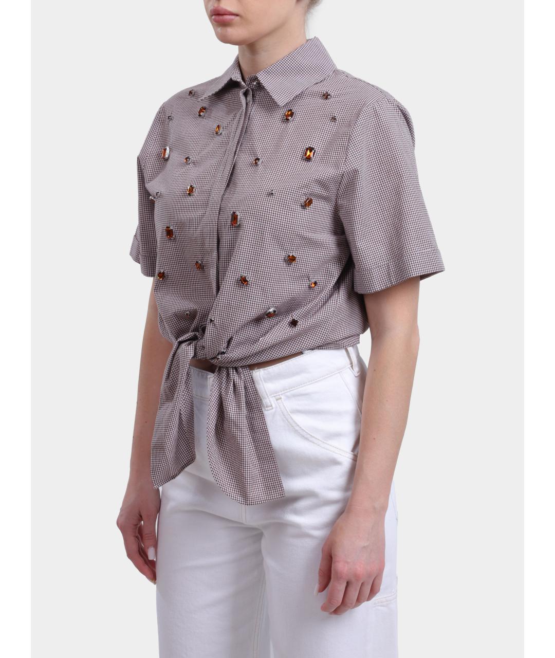 LIU JO Хлопковая рубашка, фото 3