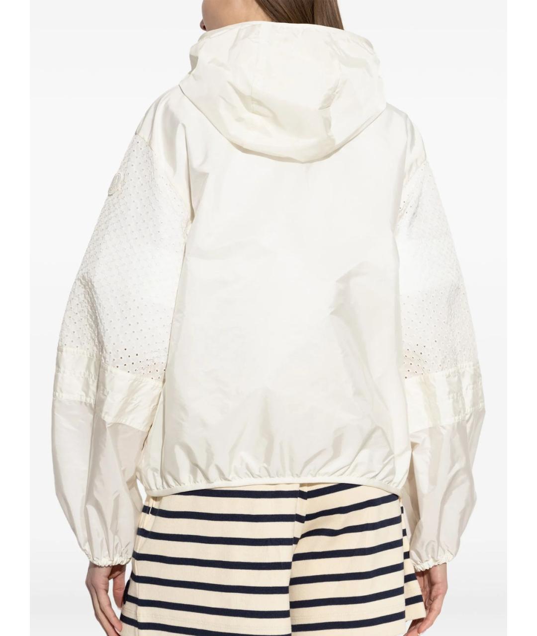 MONCLER Полиамидовая куртка, фото 2