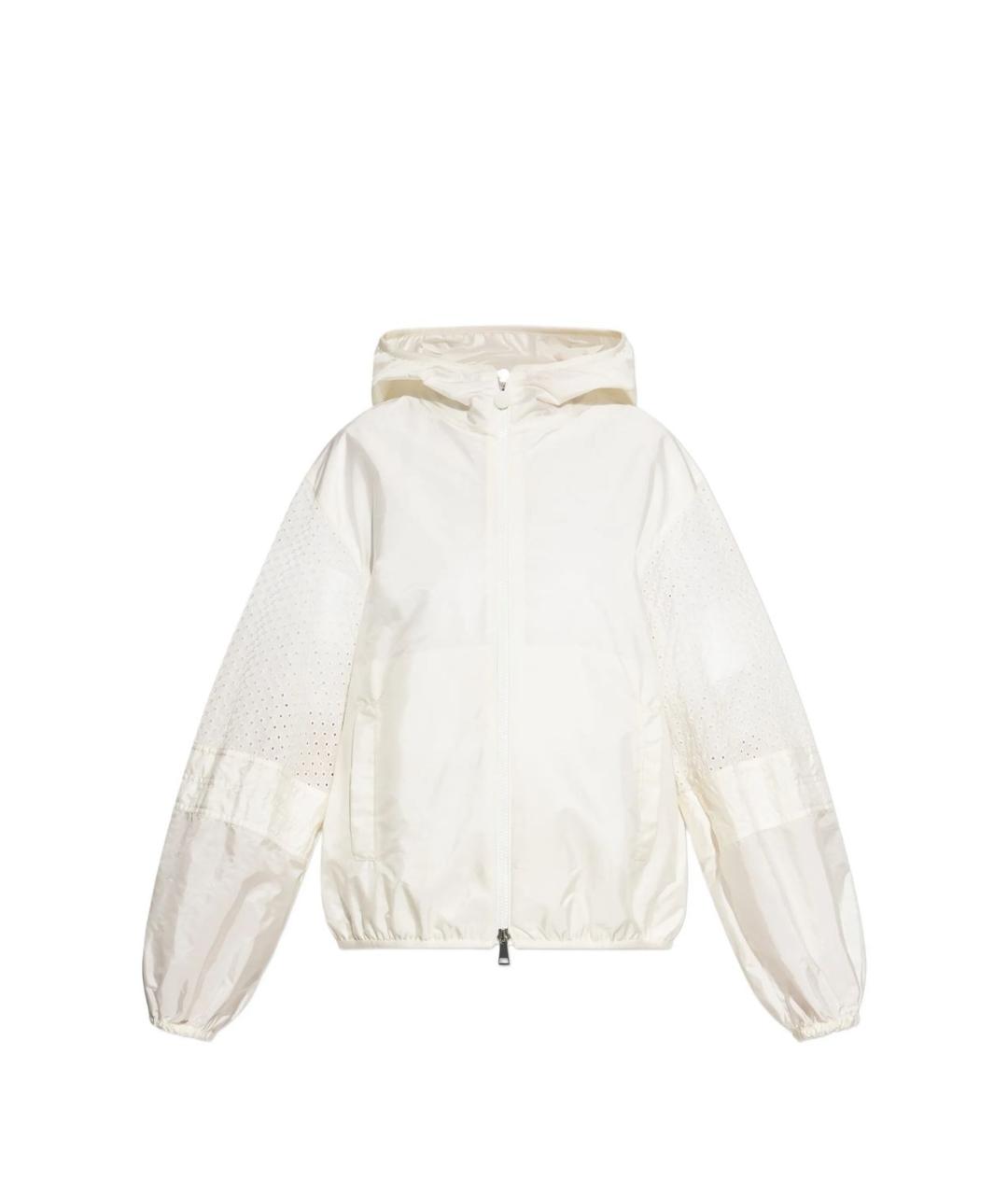 MONCLER Полиамидовая куртка, фото 1