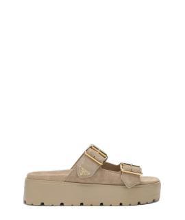 PRADA Шлепанцы