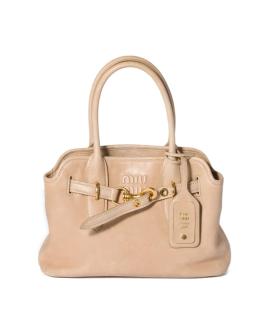 MIU MIU Сумка с короткими ручками