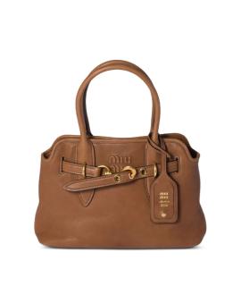 MIU MIU Сумка с короткими ручками