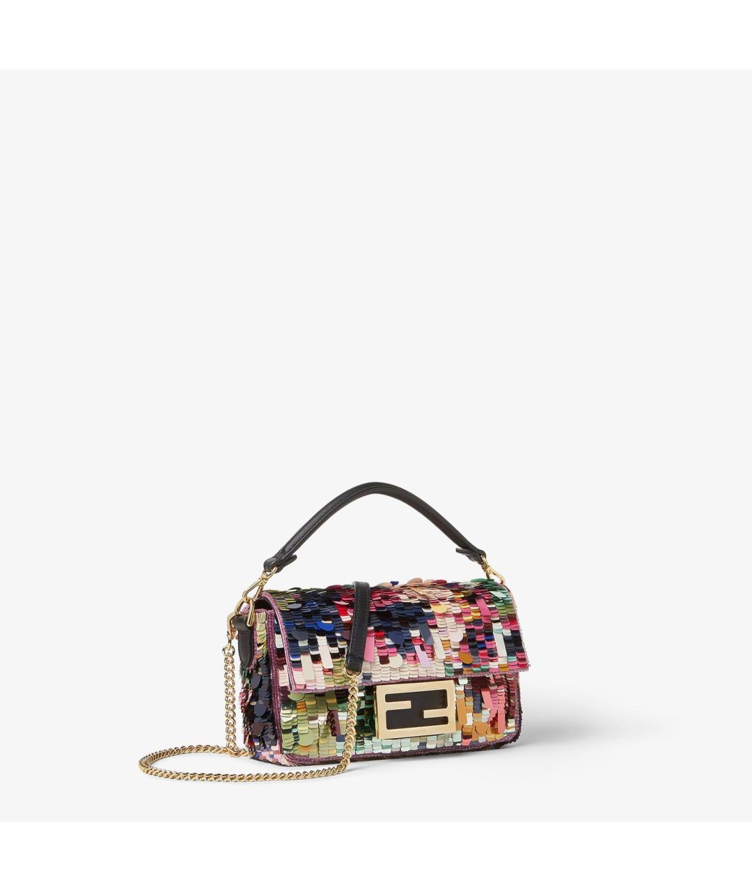 FENDI Мульти сумка с короткими ручками, фото 5