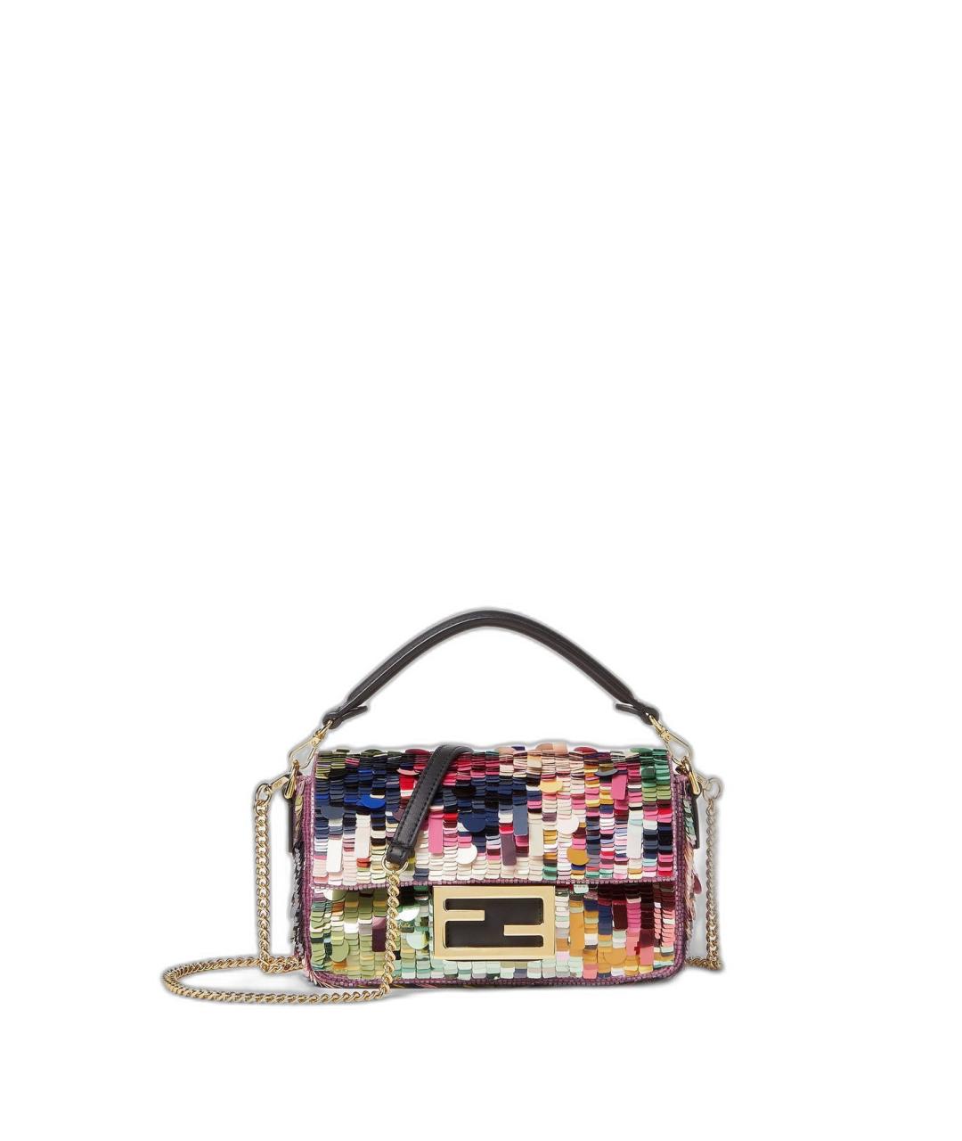 FENDI Мульти сумка с короткими ручками, фото 6
