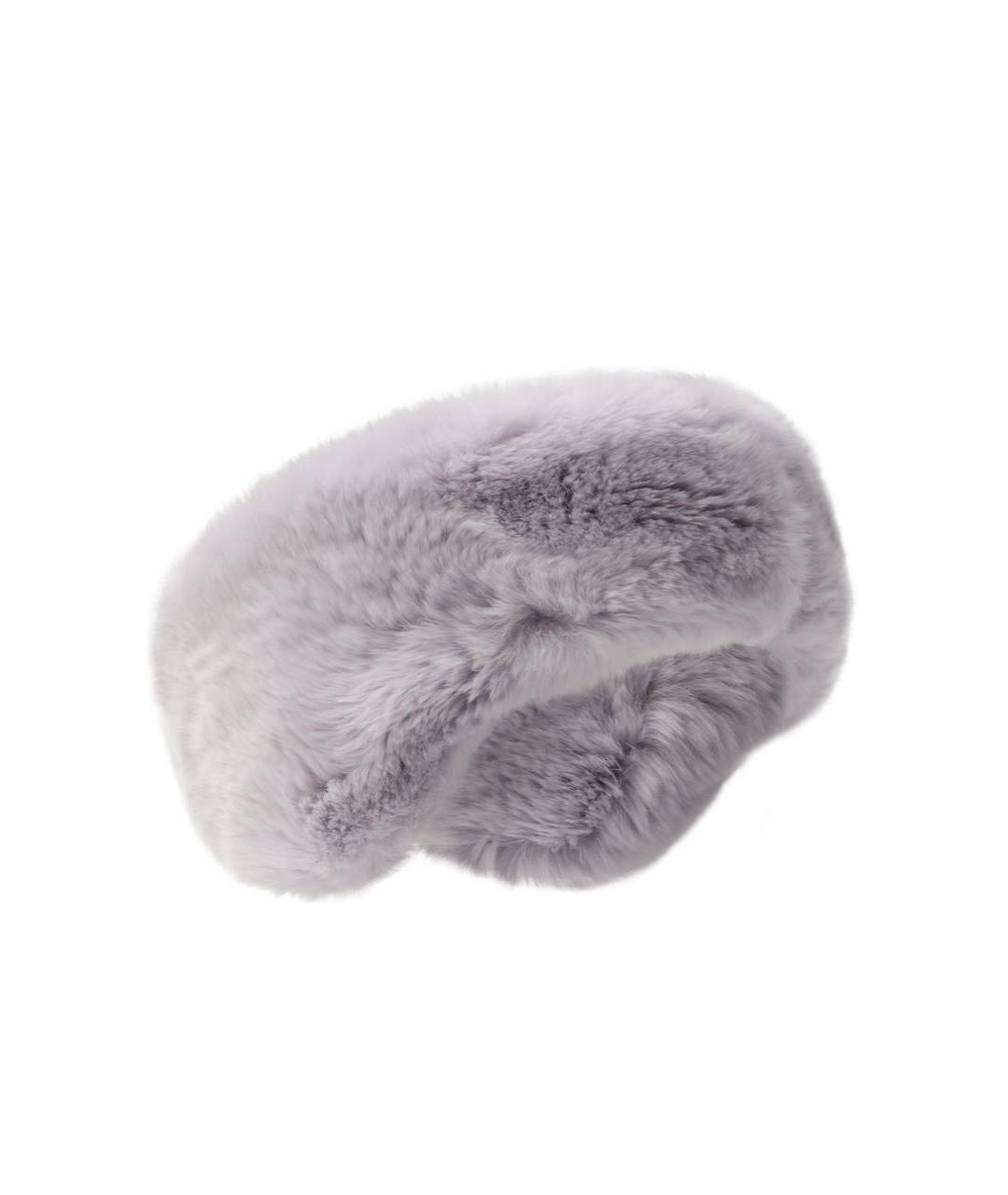 YVES SALOMON Серебряная повязка на голову, фото 1