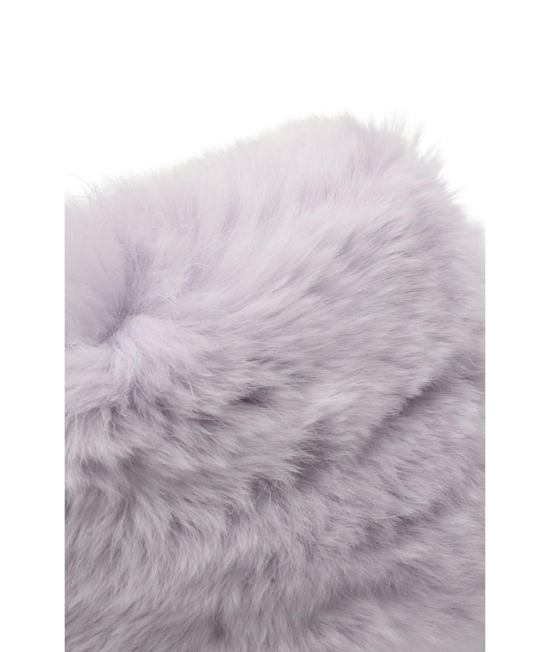 YVES SALOMON Серебряная повязка на голову, фото 6