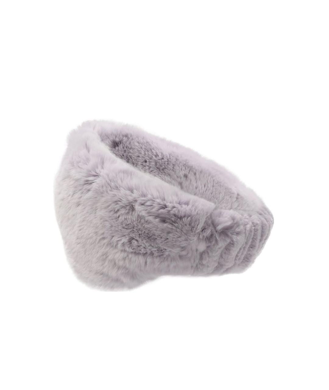 YVES SALOMON Серебряная повязка на голову, фото 5