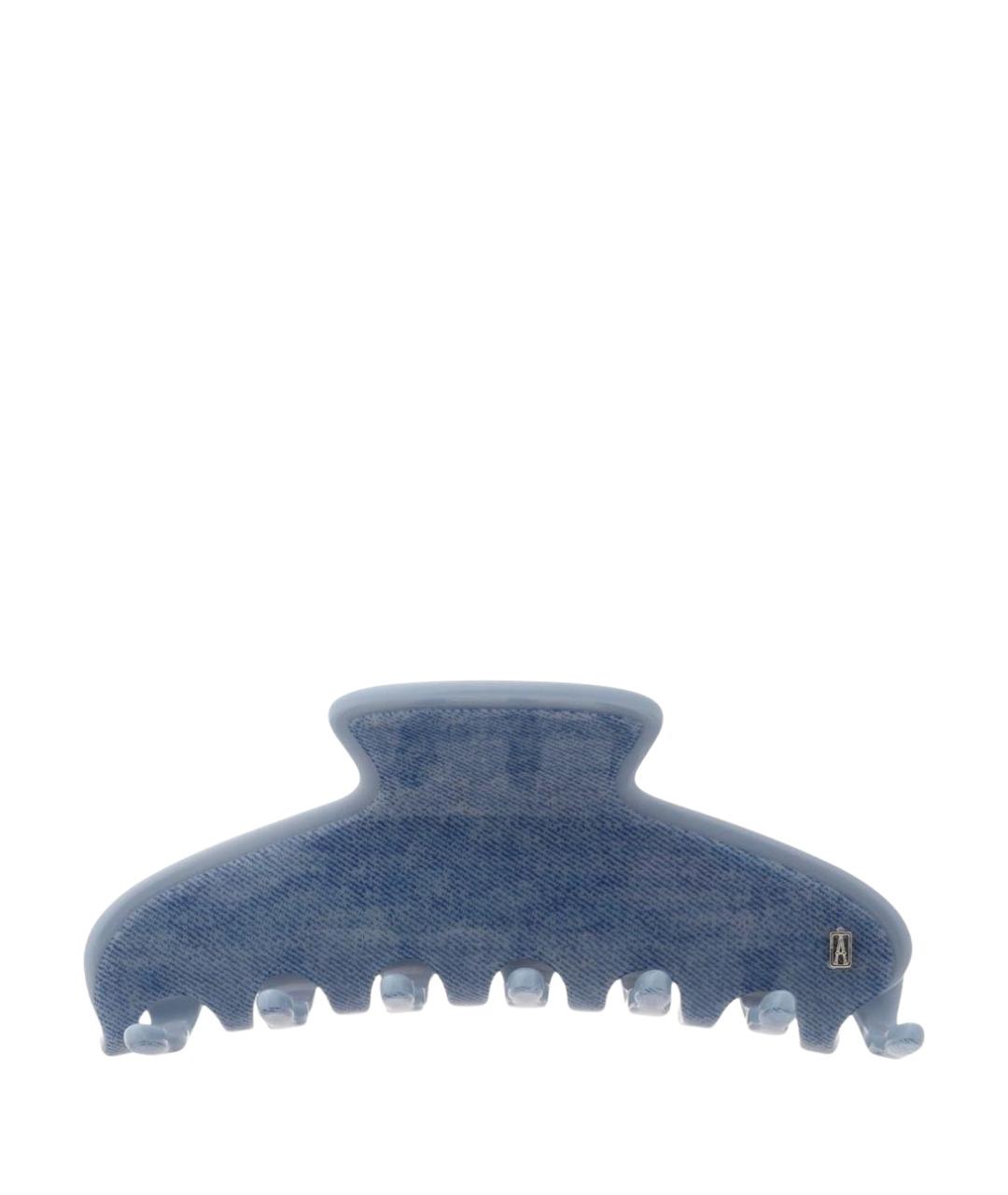 Alexandre de paris Синяя заколка, фото 1