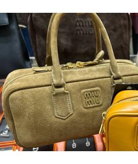 MIU MIU Сумка с короткими ручками