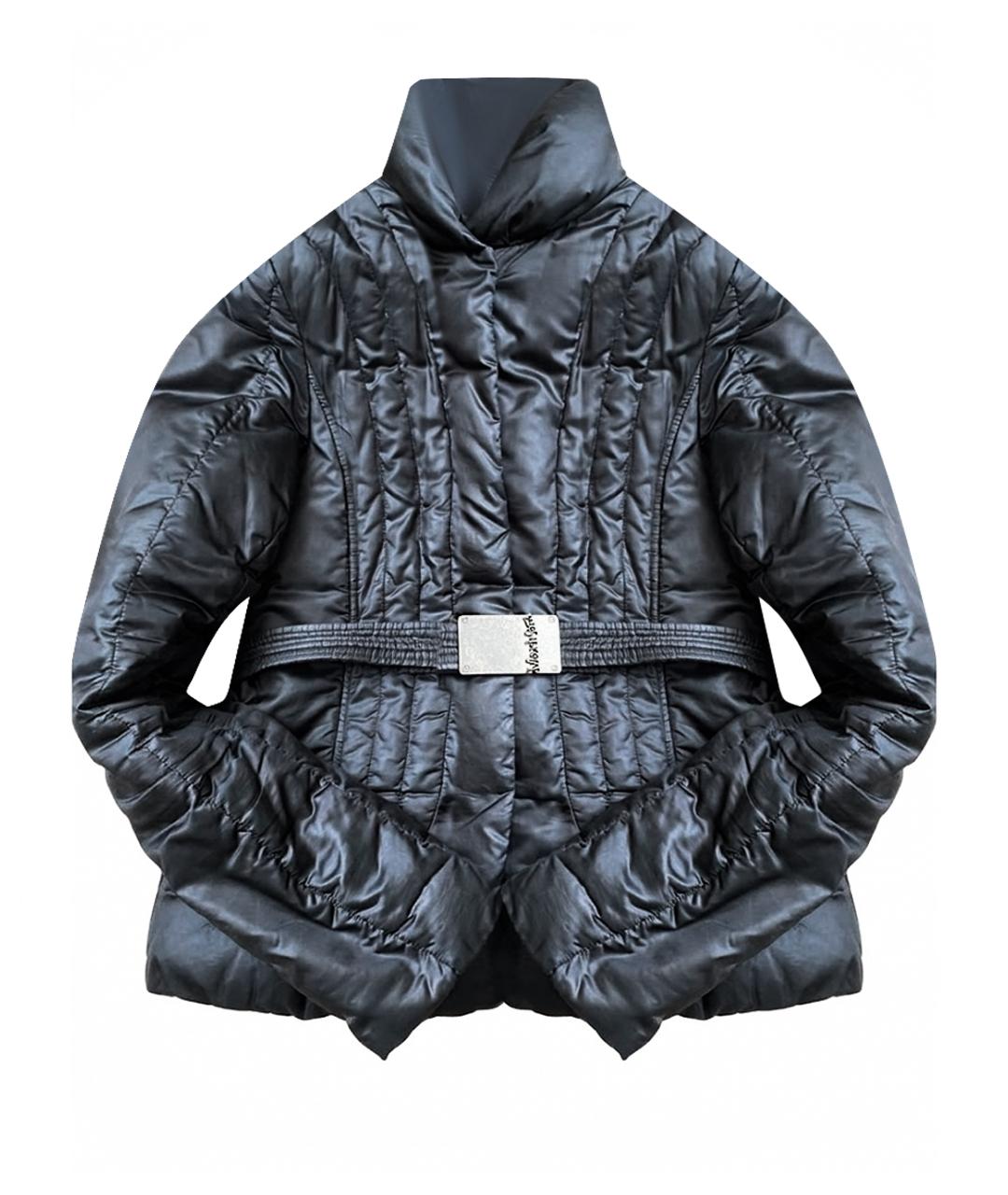 MAX MARA STUDIO Черная куртка, фото 1