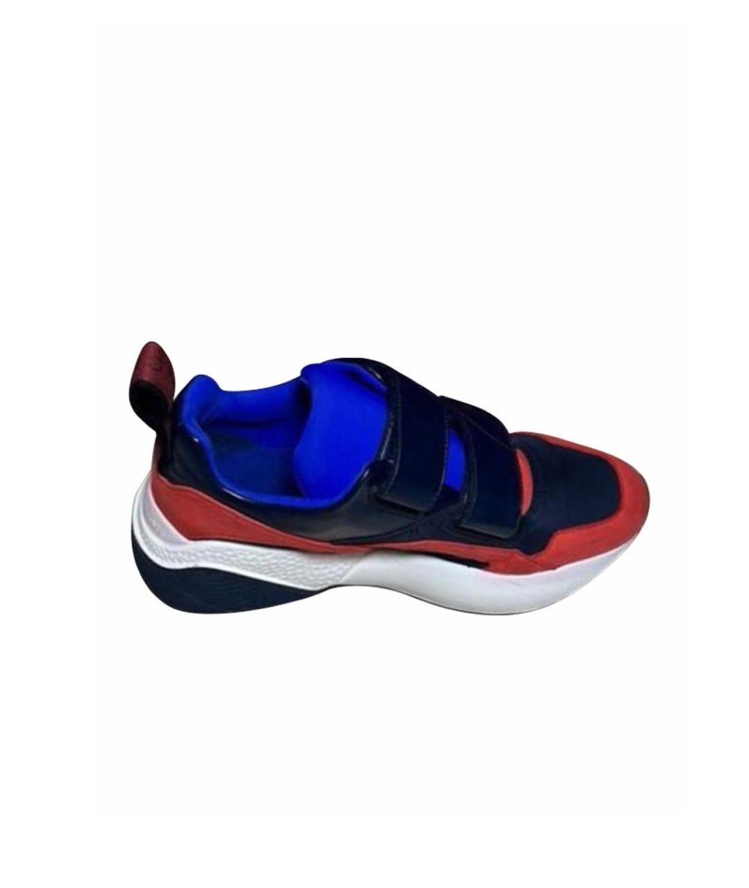 STELLA MCCARTNEY Мульти кроссовки, фото 5