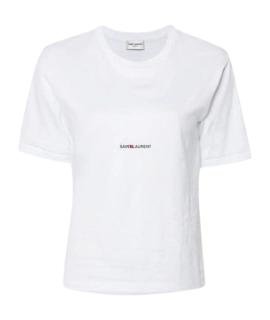 SAINT LAURENT Футболка