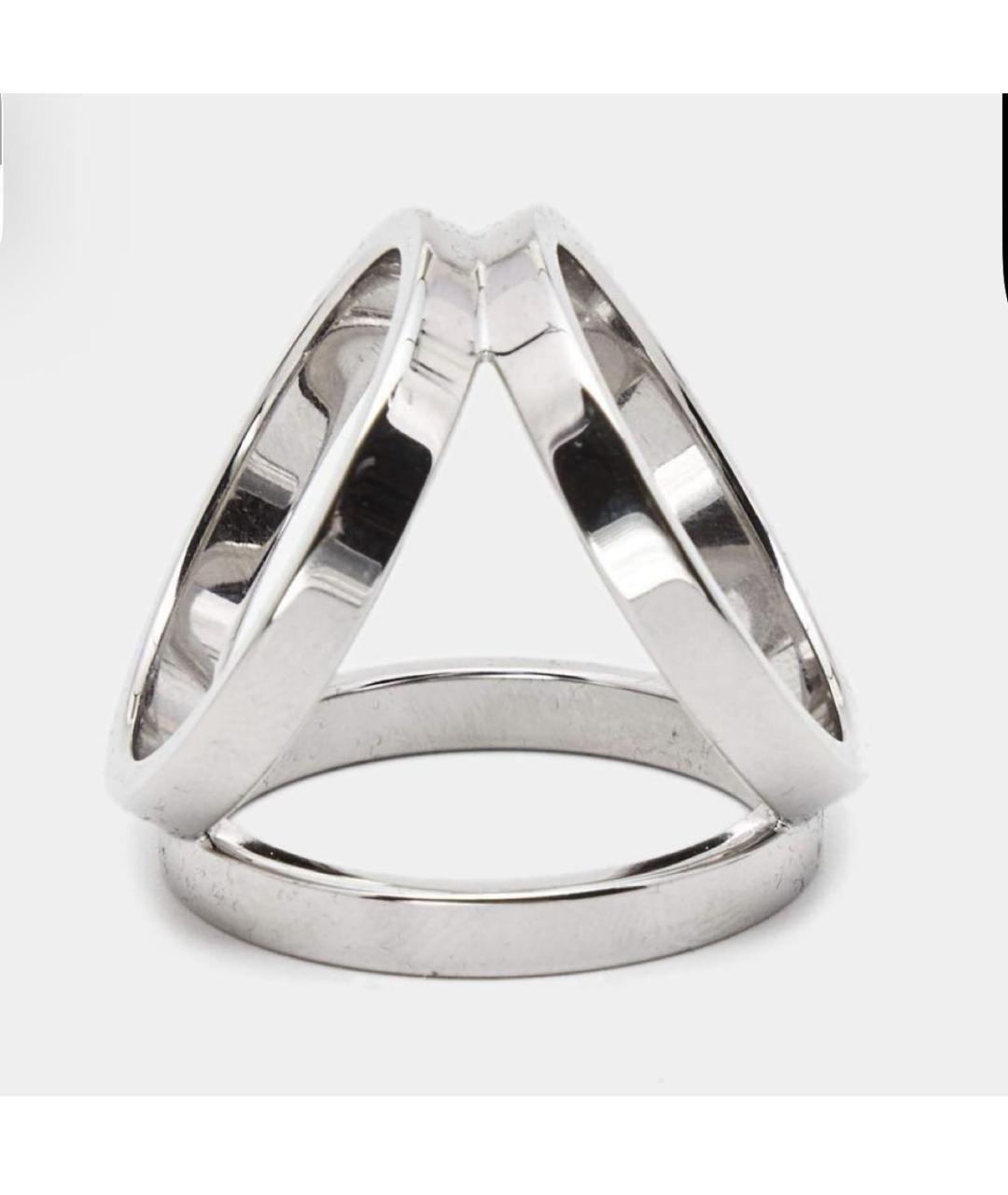 HERMES Серебрянный платок, фото 9