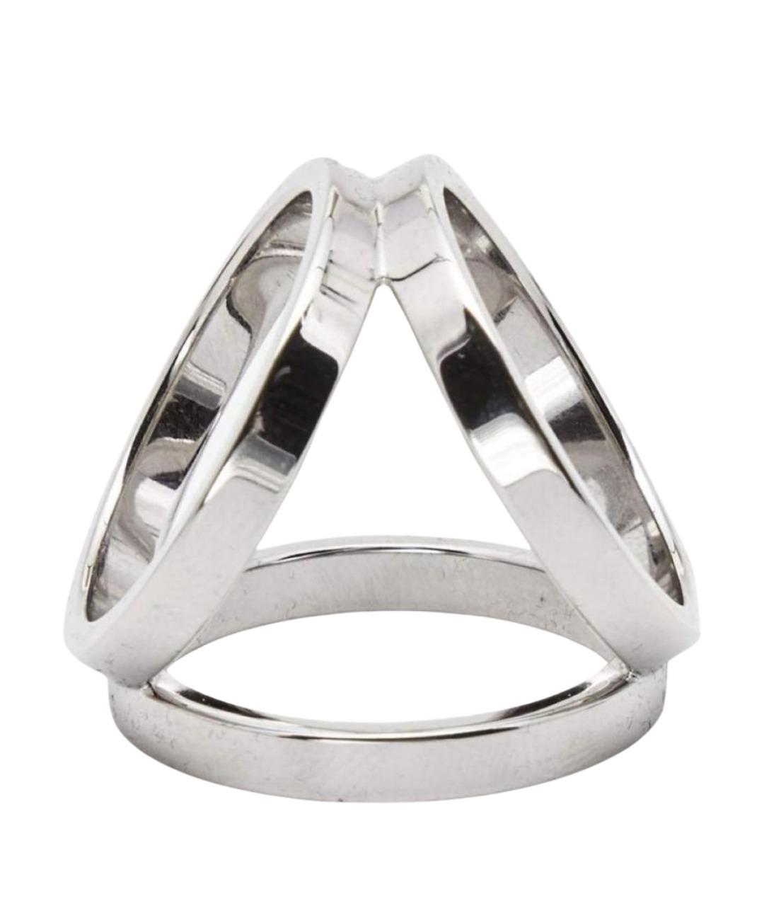 HERMES Серебрянный платок, фото 1