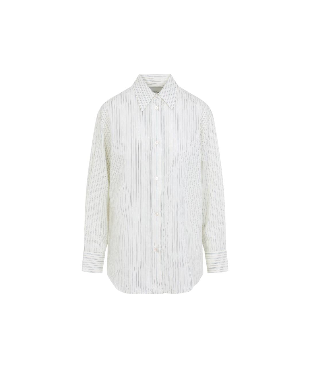 STUDIO NICHOLSON Мульти хлопковая рубашка, фото 1