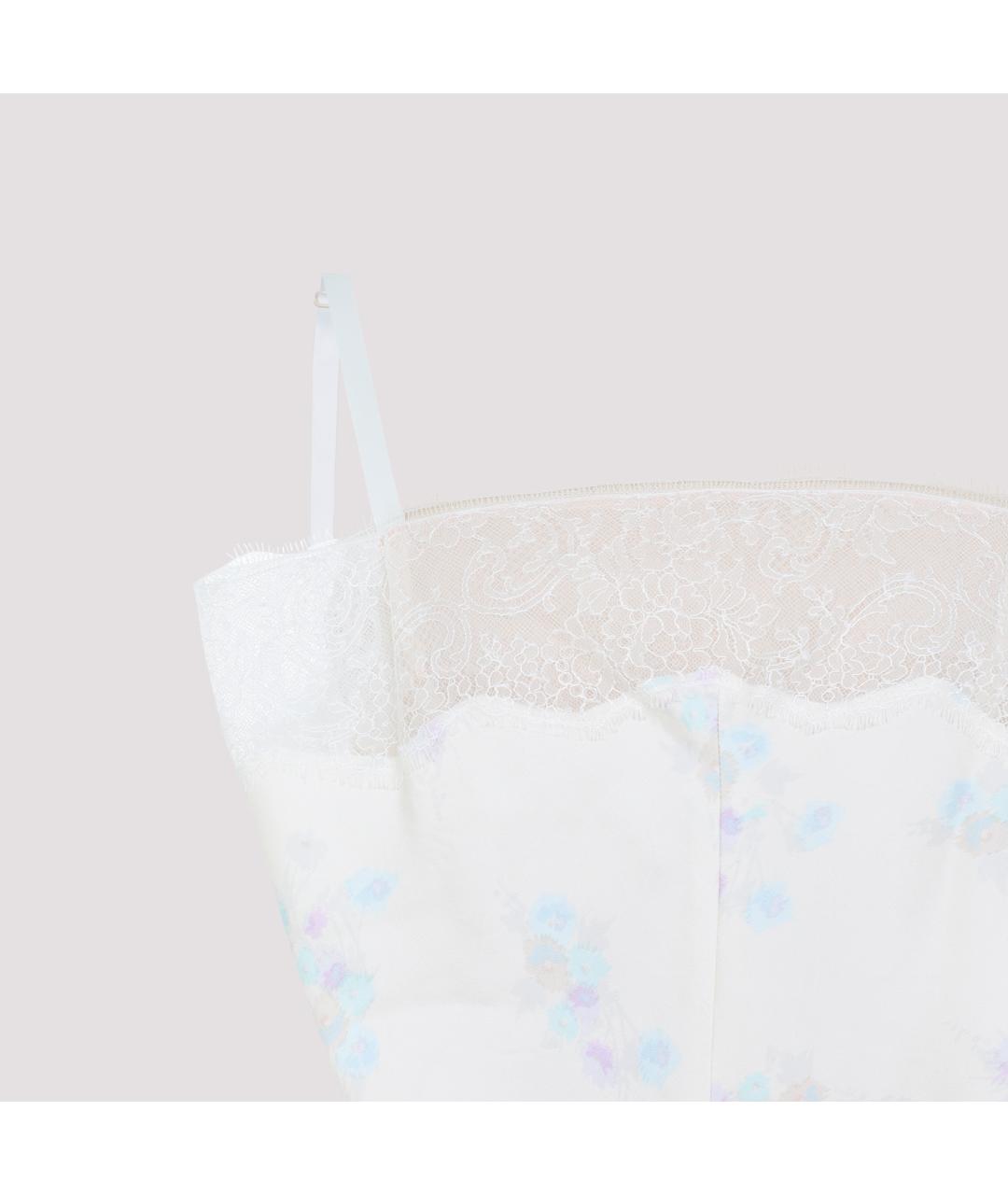 Carven Мульти хлопковый сарафан, фото 5