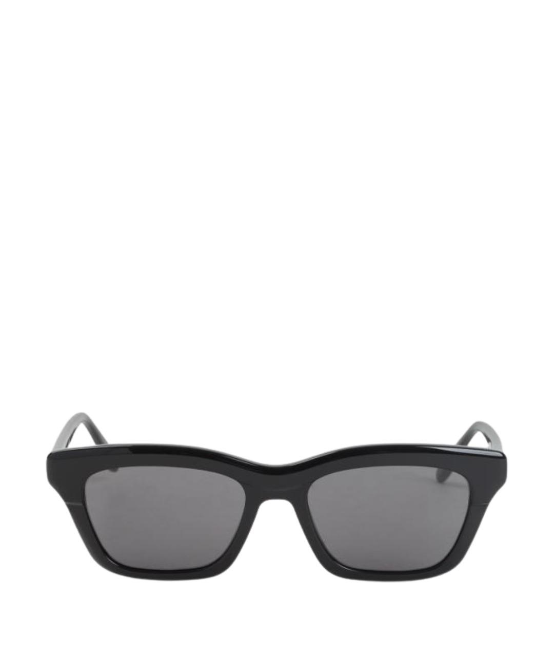 LOEWE Черные солнцезащитные очки, фото 2