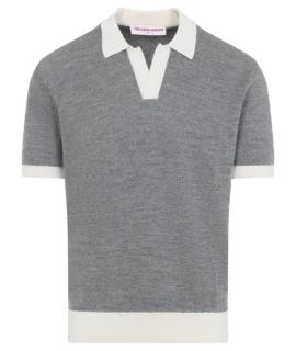 ORLEBAR BROWN Поло с коротким рукавом