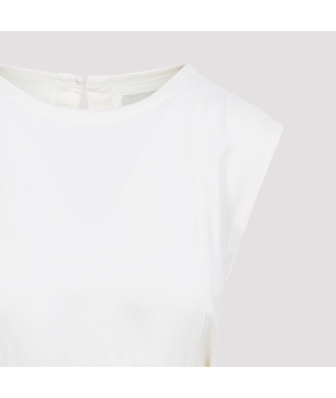 STUDIO NICHOLSON Вискозное повседневное платье, фото 3