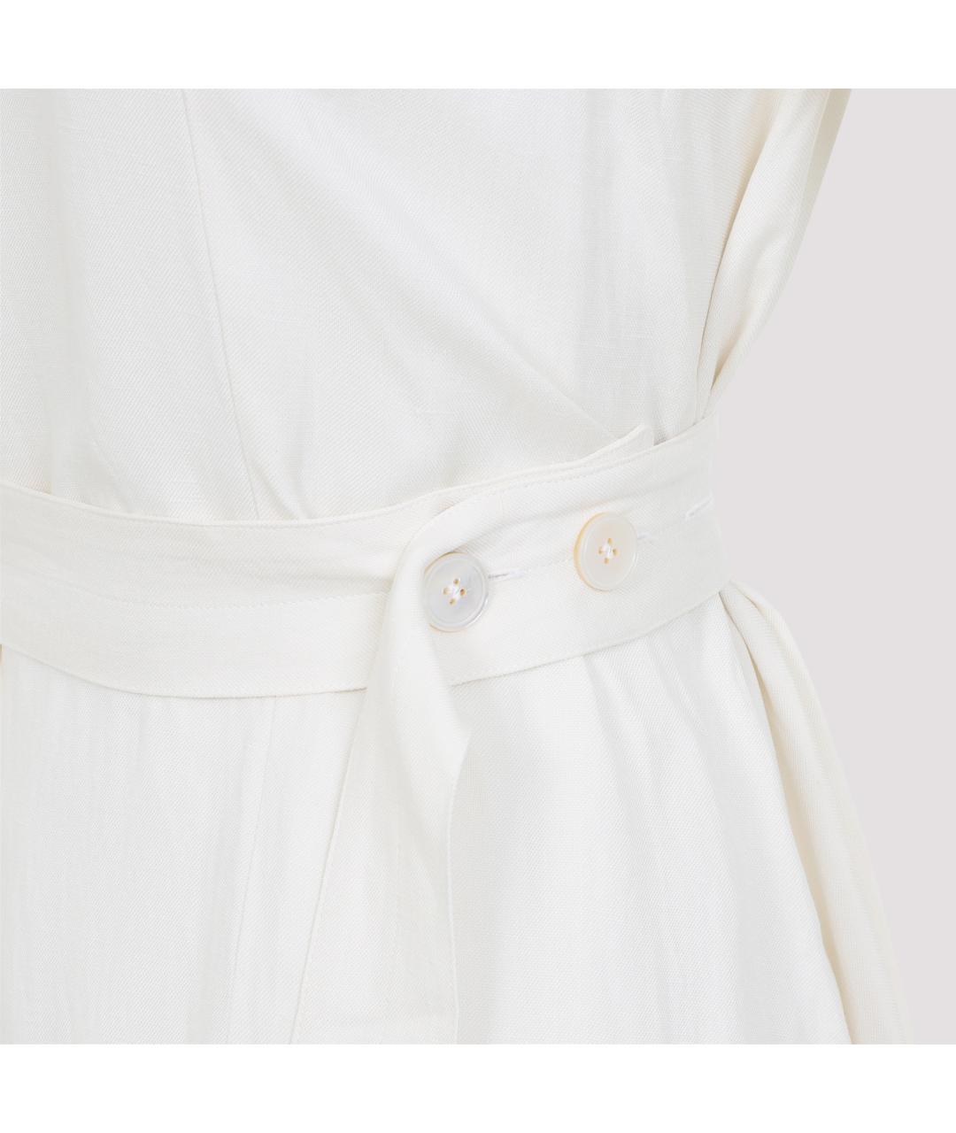 STUDIO NICHOLSON Вискозное повседневное платье, фото 4