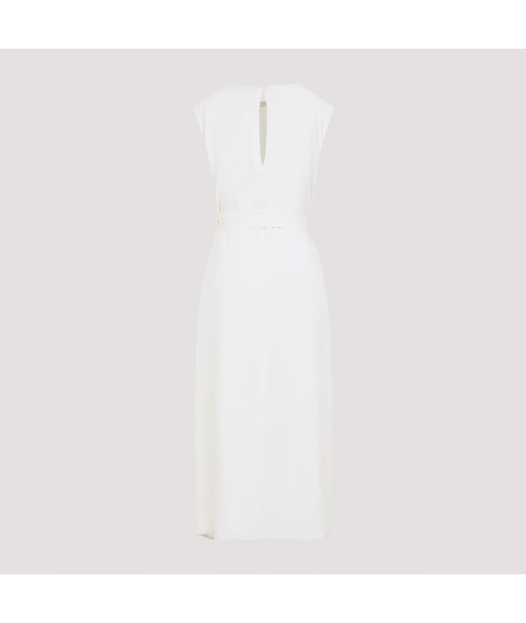 STUDIO NICHOLSON Вискозное повседневное платье, фото 2