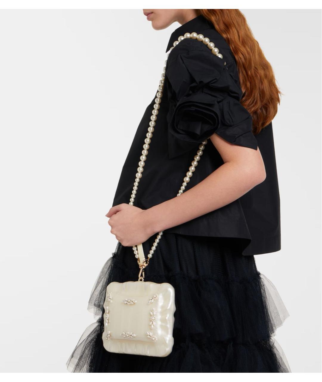 SIMONE ROCHA Сумка через плечо, фото 5