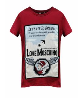 LOVE MOSCHINO Футболка