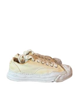 MAISON MIHARA YASUHIRO Низкие кроссовки / кеды